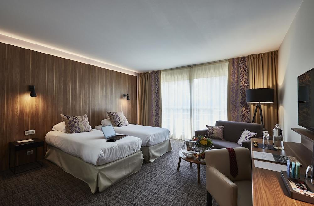 Le Forges Hotel Eksteriør bilde