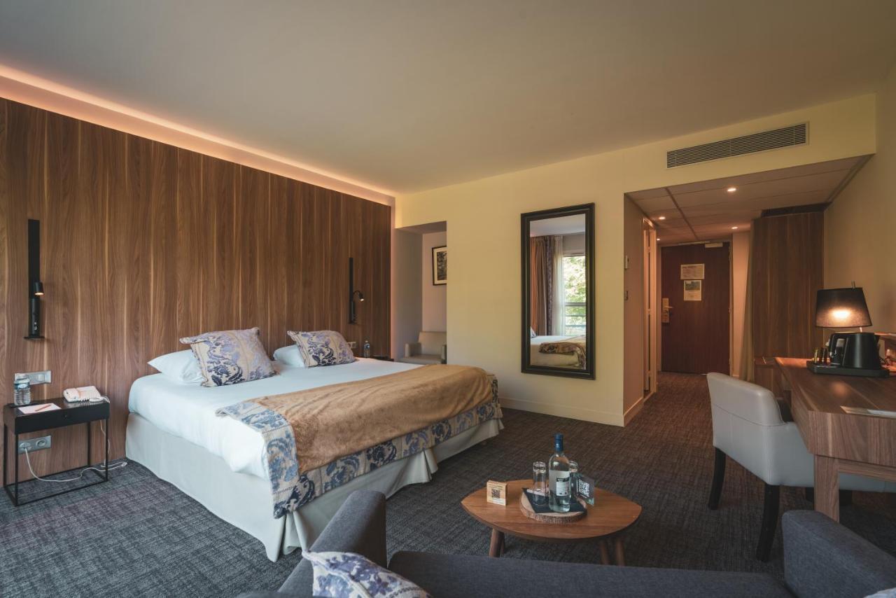 Le Forges Hotel Eksteriør bilde