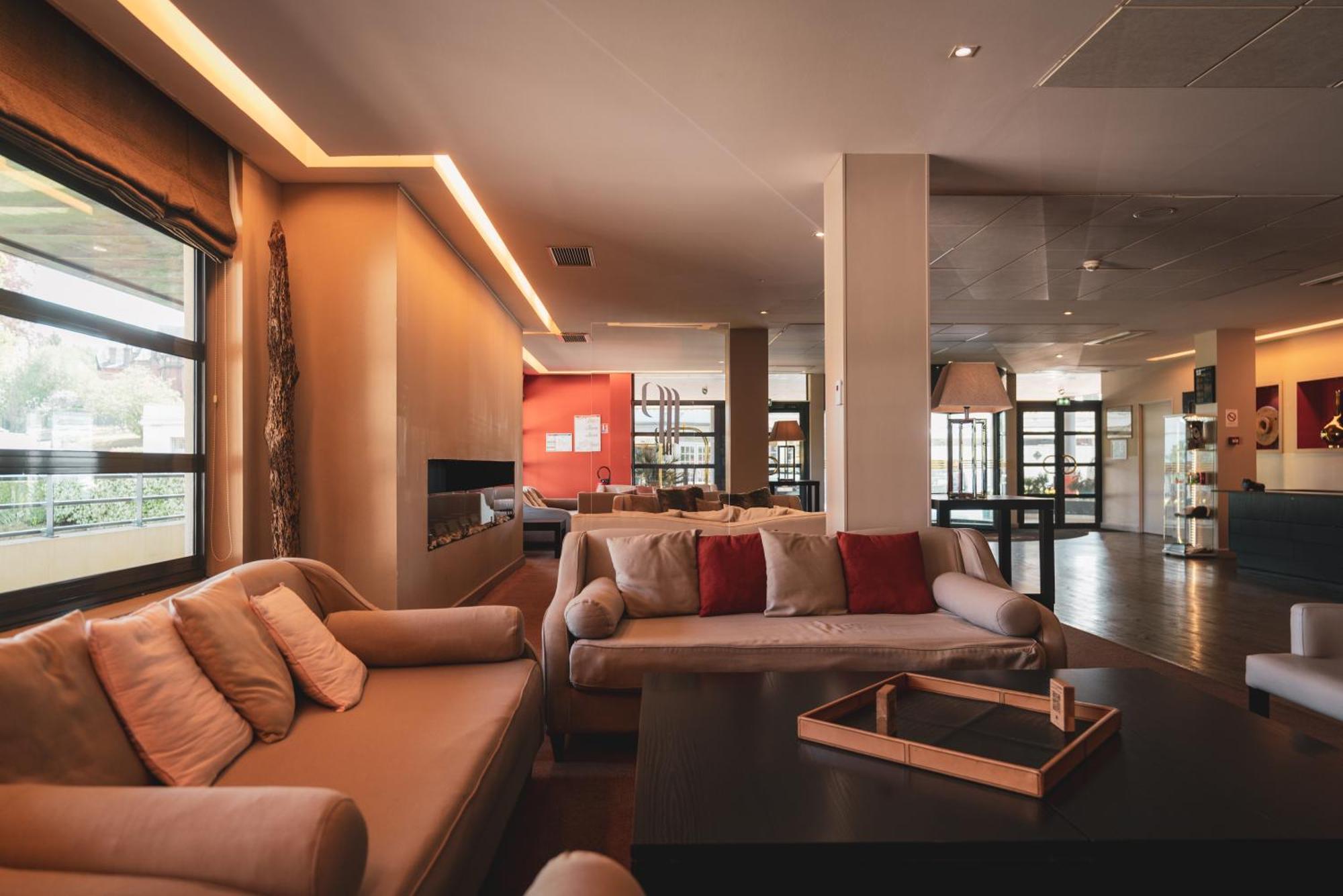 Le Forges Hotel Eksteriør bilde
