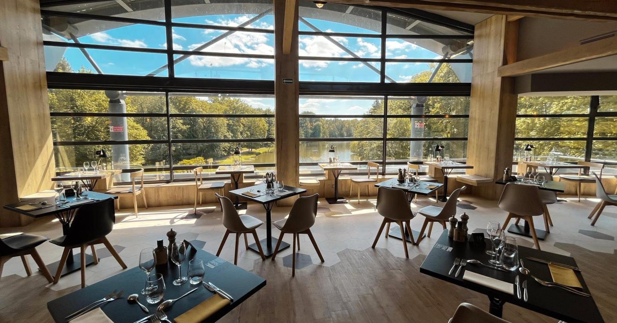 Le Forges Hotel Eksteriør bilde