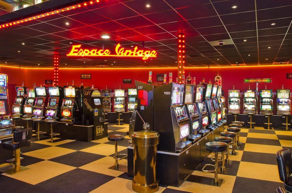 Le Forges Hotel Eksteriør bilde